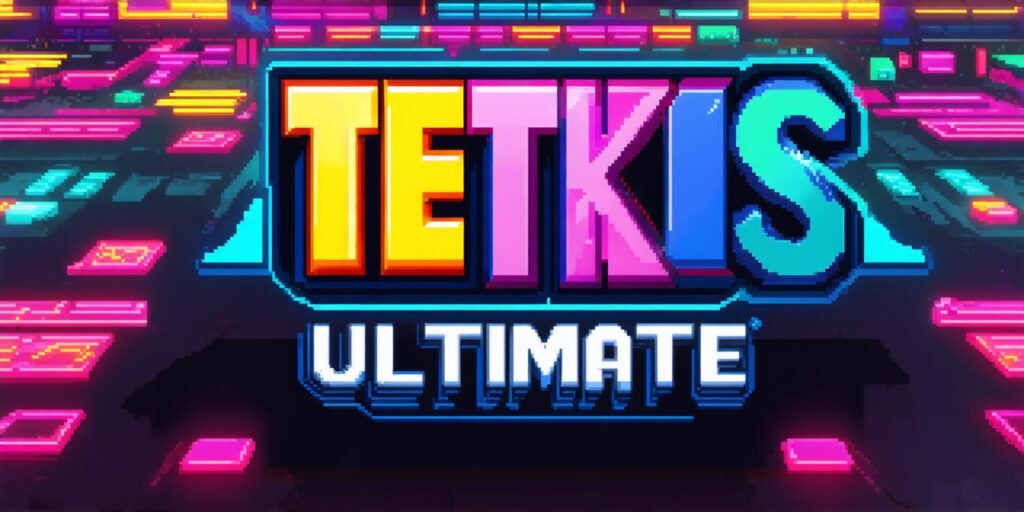 Tetris ultimate is what kind of video game