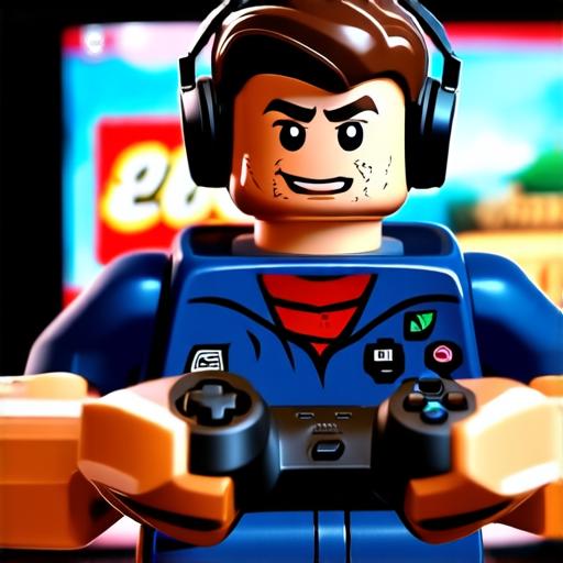 Newest Lego Video Games