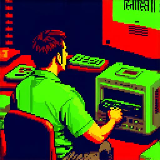 The Rise of Video Game Addiction: The 1980s and Beyond