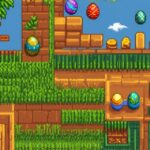 Easter egg video game definition