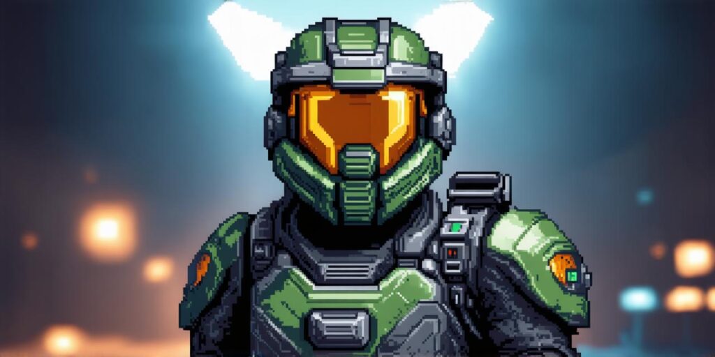 When did halo video game come out