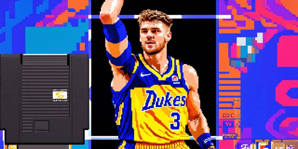 What video game does luka doncic play