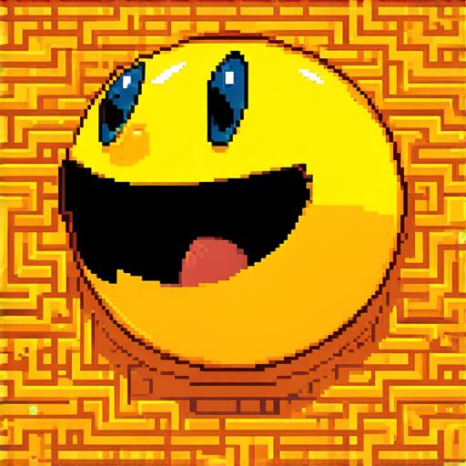 The Impact of Pac-Man on Video Game Characters