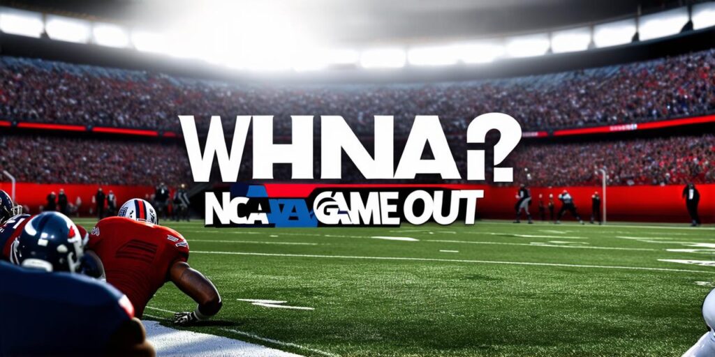 When is ncaa college football video game coming out