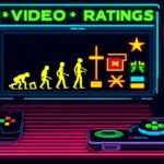 When were video game ratings created