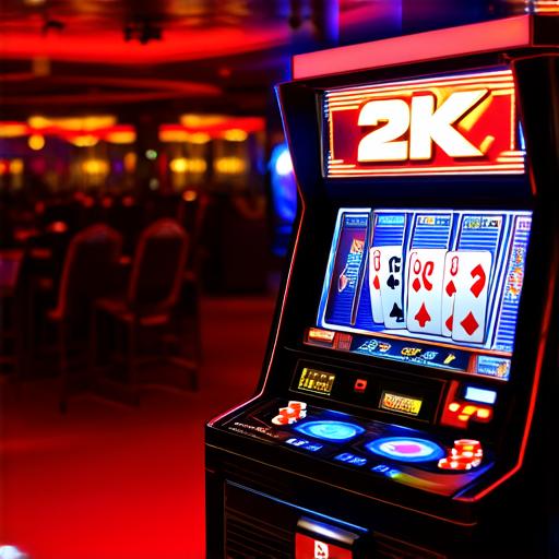 Types of Video Poker Games