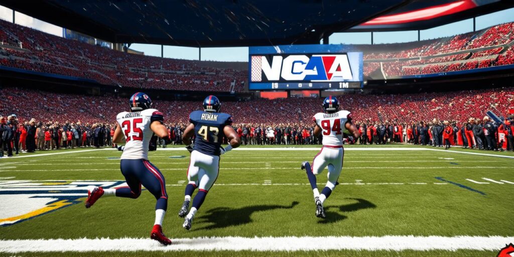 When is the new ncaa football video game coming out