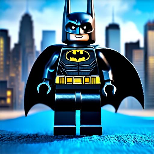 The Demand for a New Lego Batman Game