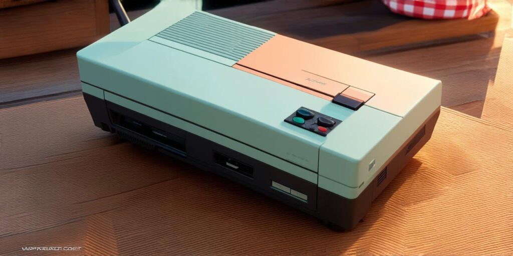 Which video game console is considered to have been the first successful home video game system