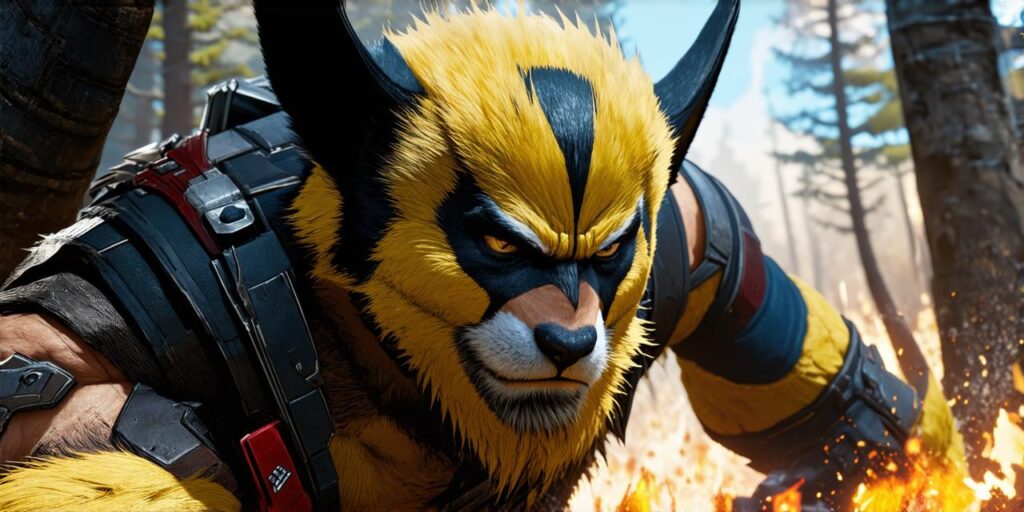 When does the wolverine video game come out