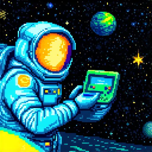 The Impact of the Nintendo DS Lite in Space