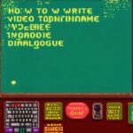 How to write video game dialogue