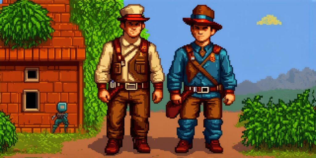 What happened to bill and frank in the video game