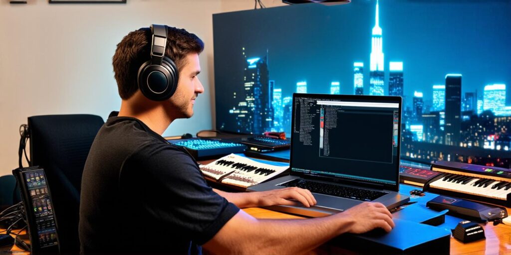 How to get started in video game audio