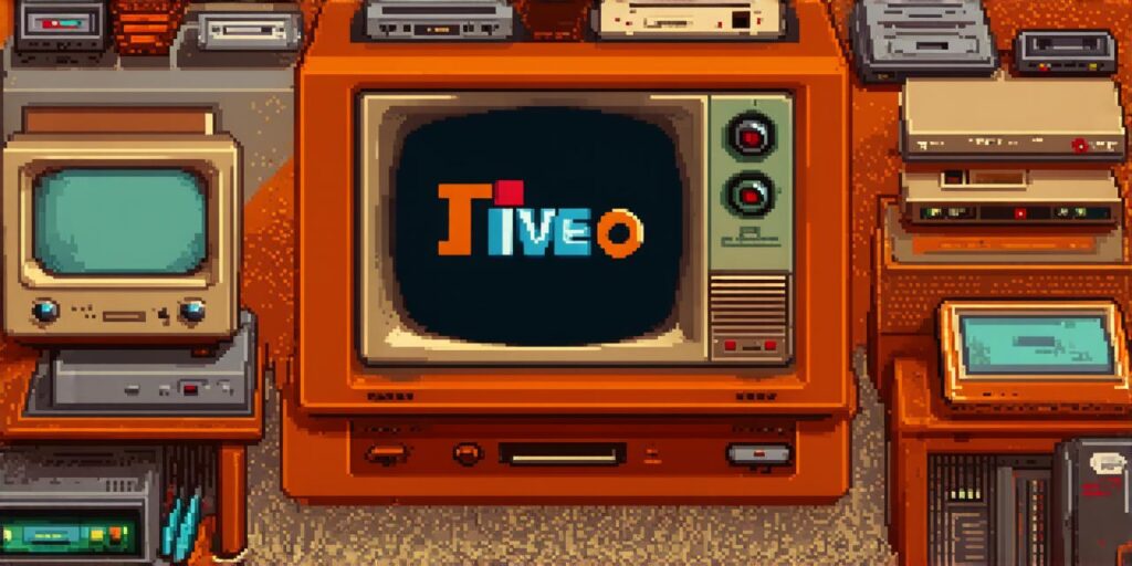 What was the first video game live stream