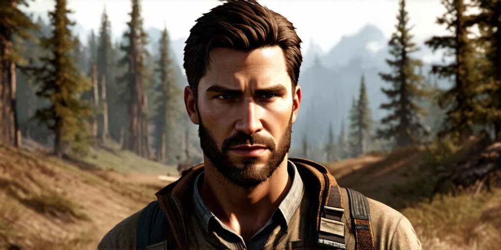 Who plays joel in the last of us video game