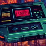 Who created the first video game console with cartridges?