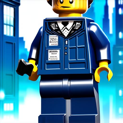 Unlocking the Secrets to Writing Highly Viral and Engaging Articles on Lego Dimensions Doctor Who Video Game