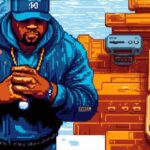 What video game is ice cube in