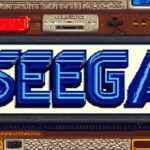 What was the first sega video game?