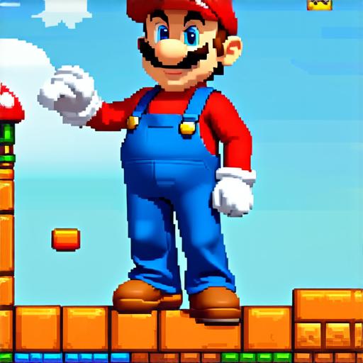 The Top 10 Most Recognizable Video Game Characters