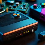 How to make your own video game console