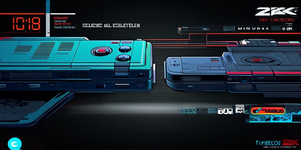 How have video game consoles changed over time