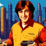 Who is the father of the video game industry?