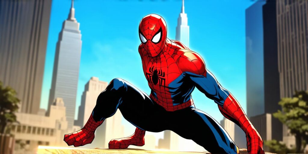 When does the new spider man video game come out