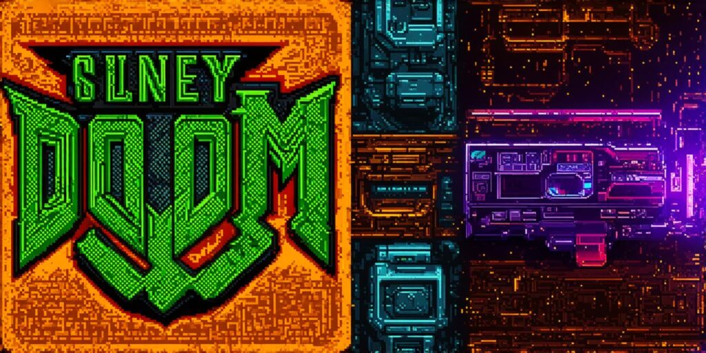 American video game designer who created doom