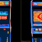 What was the first coin-operated video arcade game