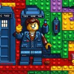 Lego doctor who video game