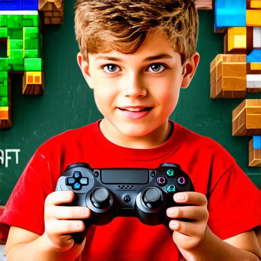 The Impact of Video Games on Children's Development