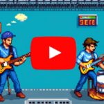 Is video game music copyrighted on youtube