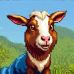 Which company was responsible for releasing 'Goat Simulator' in 2014