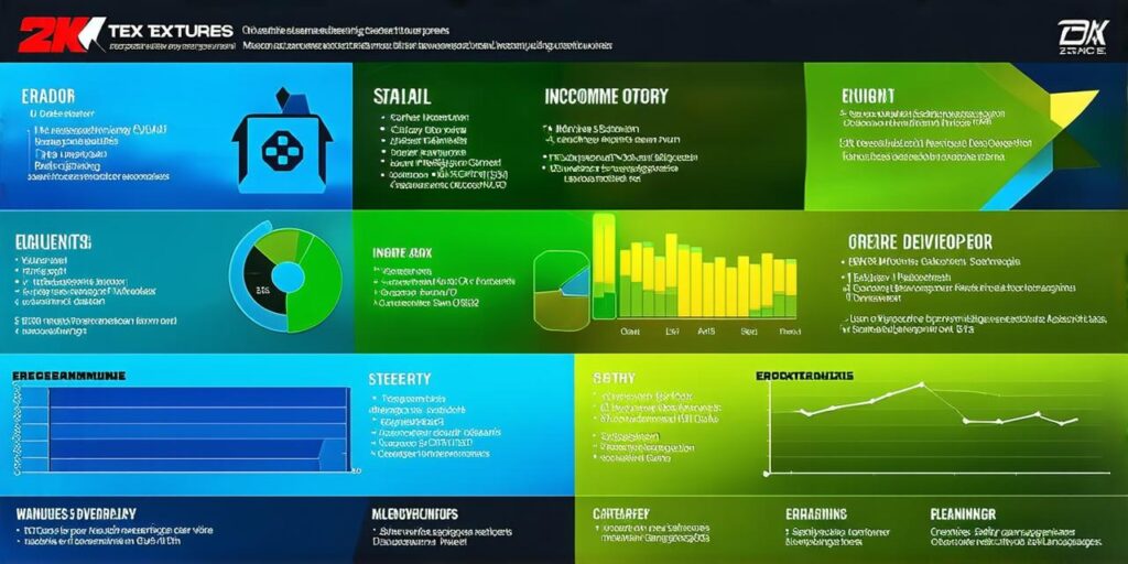 What is the salary of a video game developer